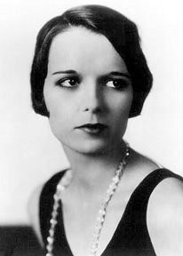 Louise Brooks dans le vent...